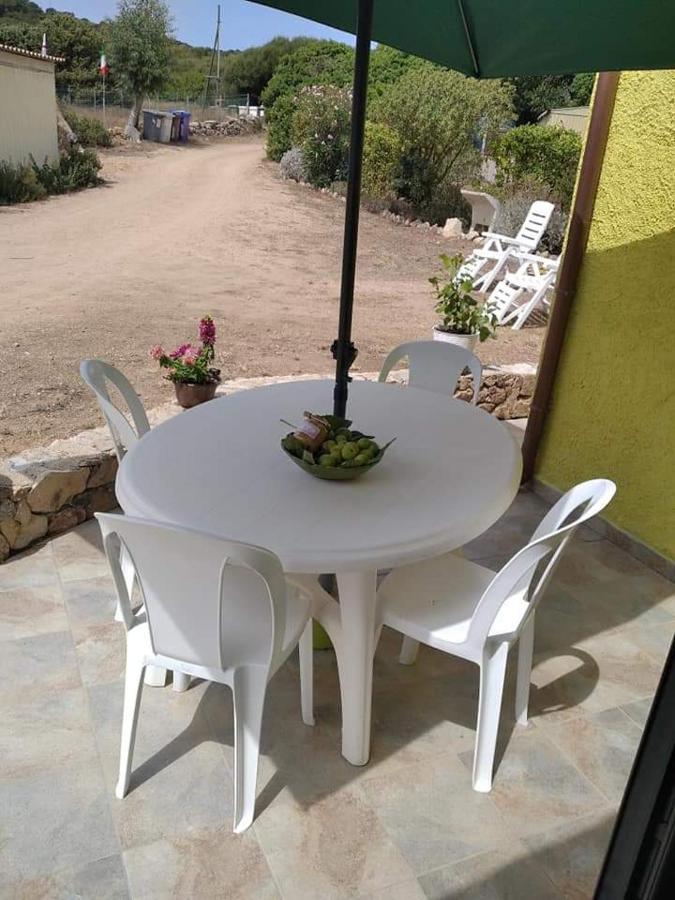 B&B Li Salcuneddi Aglientu Exterior photo