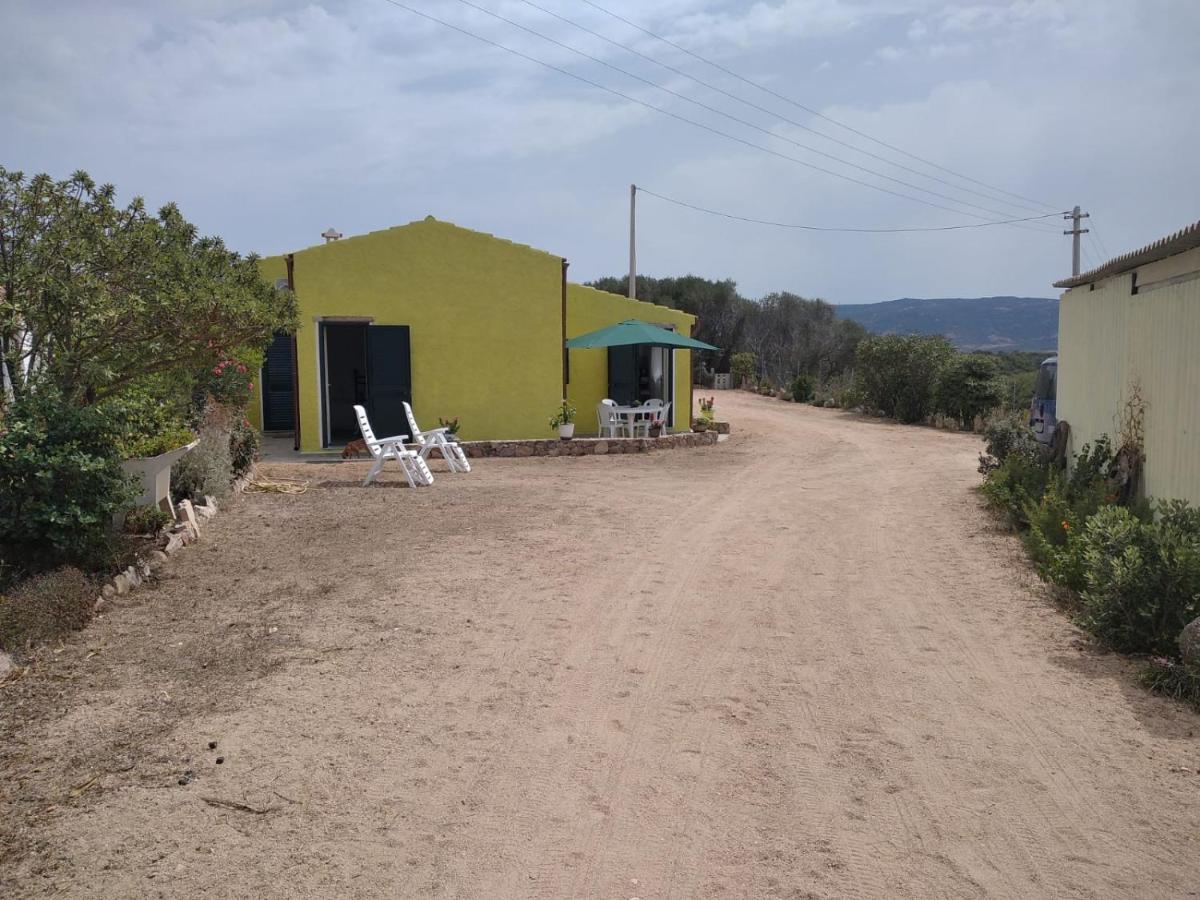 B&B Li Salcuneddi Aglientu Exterior photo