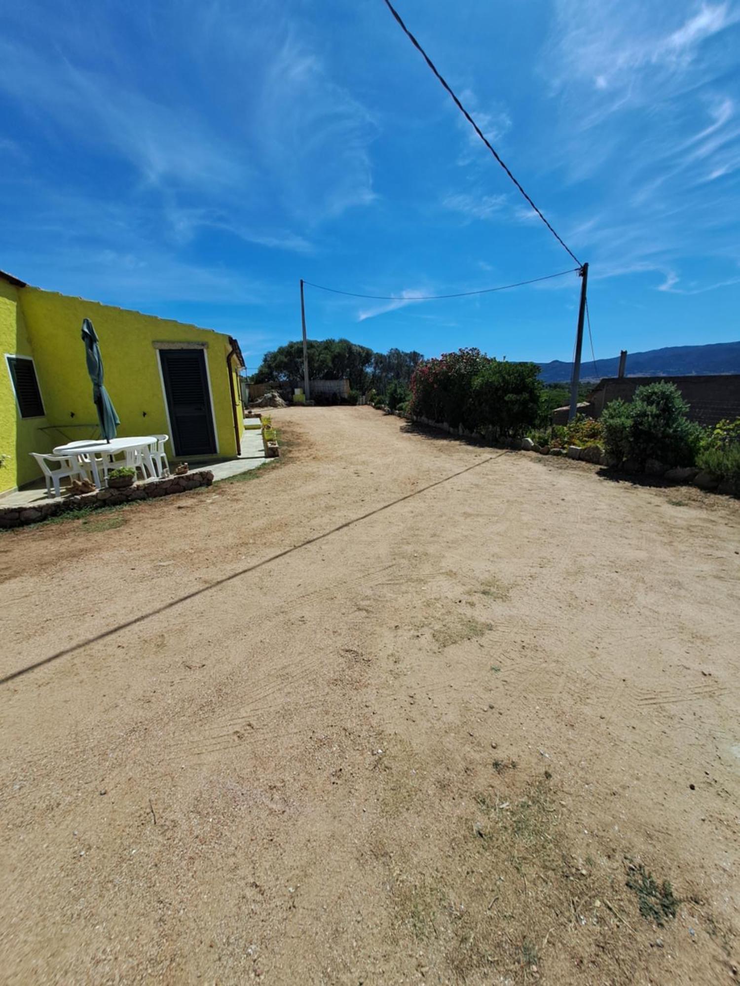 B&B Li Salcuneddi Aglientu Exterior photo