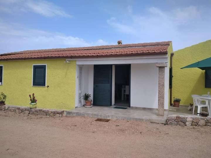 B&B Li Salcuneddi Aglientu Exterior photo