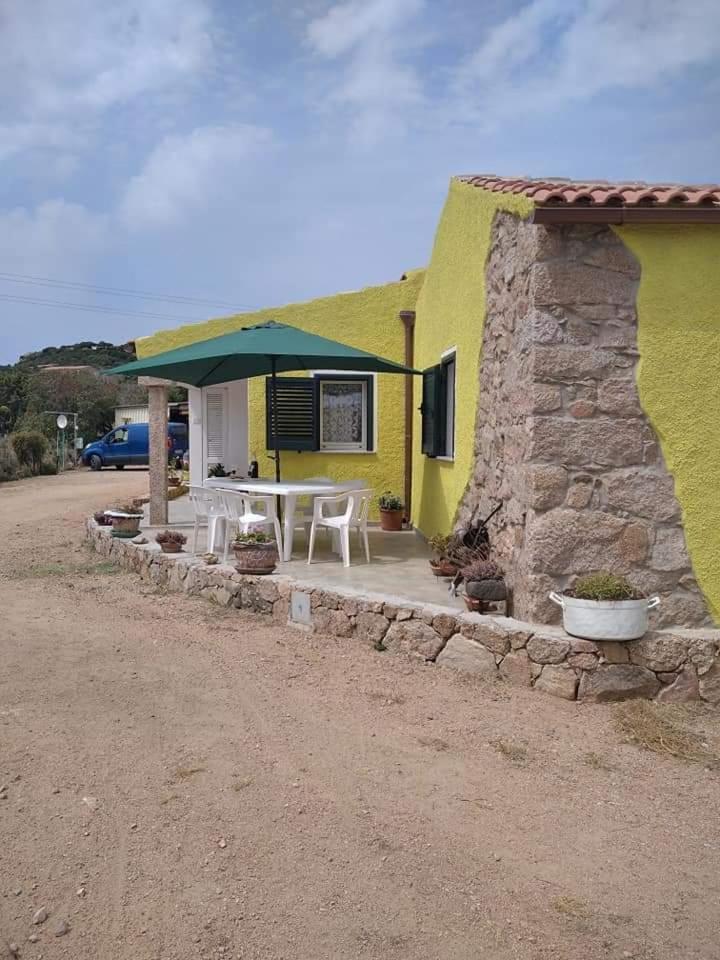 B&B Li Salcuneddi Aglientu Exterior photo