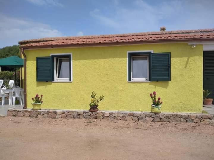 B&B Li Salcuneddi Aglientu Exterior photo