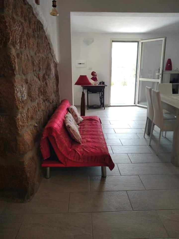 B&B Li Salcuneddi Aglientu Exterior photo